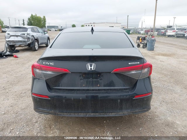 Aukcja sprzedaży 2022 Honda Civic Touring, vin: 2HGFE1F99NH003104, numer aukcji: 12699506