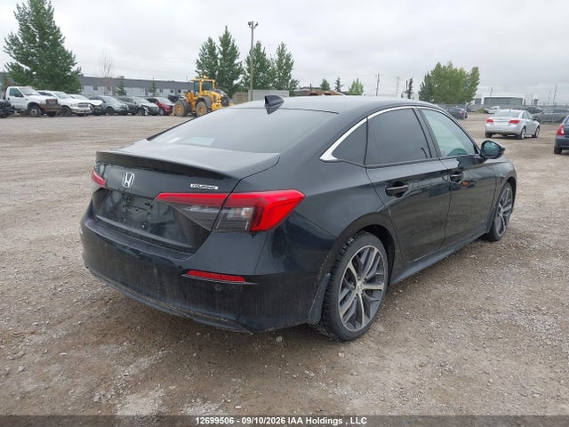 Aukcja sprzedaży 2022 Honda Civic Touring, vin: 2HGFE1F99NH003104, numer aukcji: 12699506