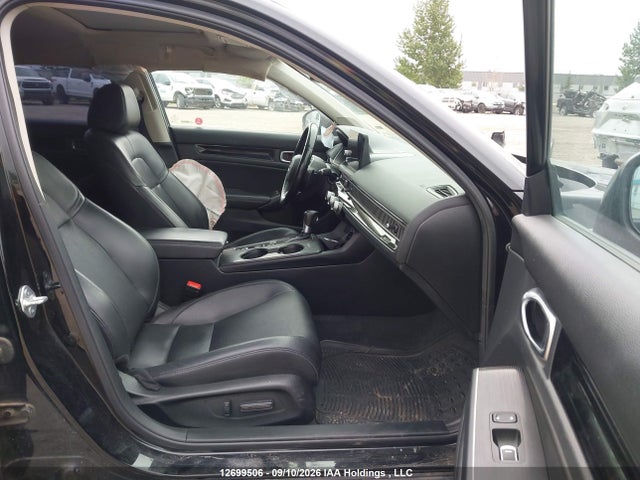 Aukcja sprzedaży 2022 Honda Civic Touring, vin: 2HGFE1F99NH003104, numer aukcji: 12699506