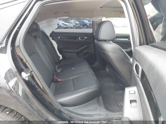 Aukcja sprzedaży 2022 Honda Civic Touring, vin: 2HGFE1F99NH003104, numer aukcji: 12699506