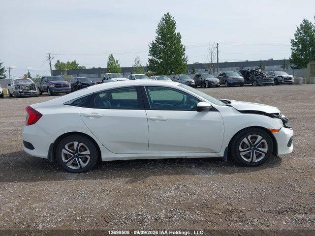 Honda Civic Lx 2016 2HGFC2F5XGH010574 Image 13