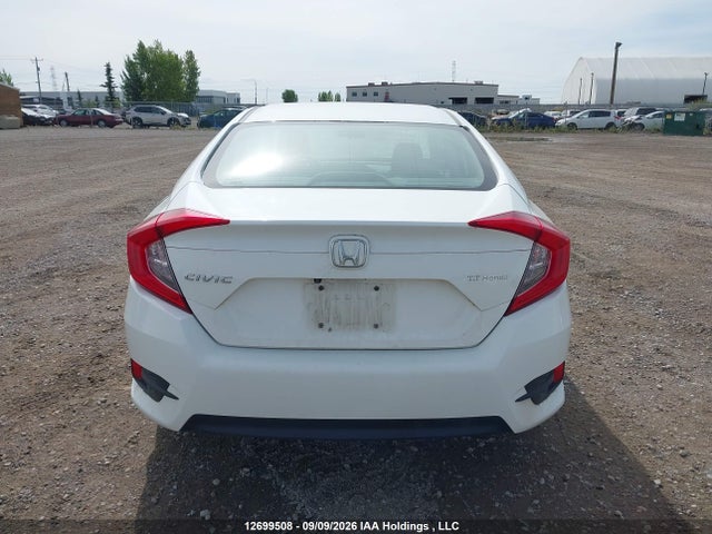 Honda Civic Lx 2016 2HGFC2F5XGH010574 Image 16