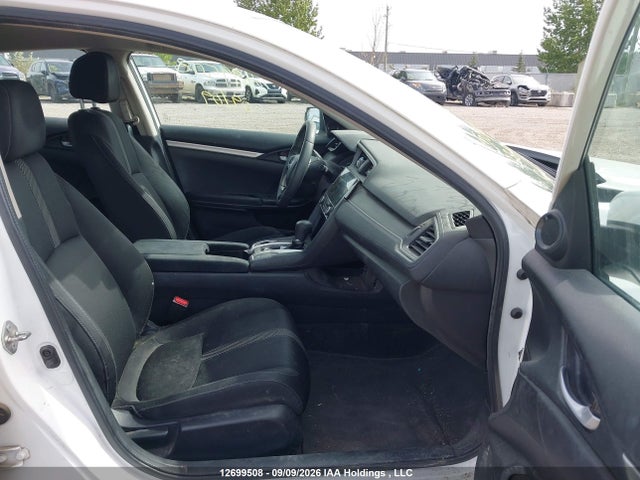 Honda Civic Lx 2016 2HGFC2F5XGH010574 Image 5