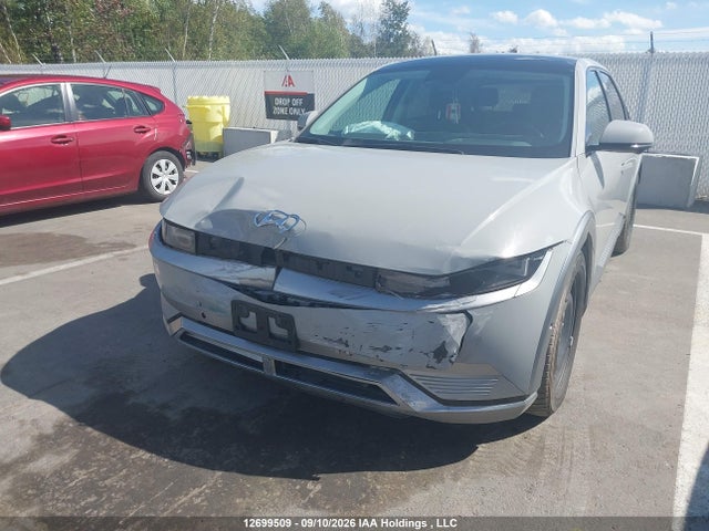 Hyundai Ioniq 5 Preferred Long Range With Ultimate Package 2024 KM8KRDDF0RU267841 Image 2