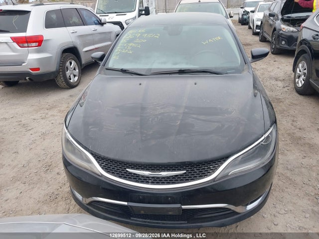 Продажа на аукционе авто 2015 Chrysler 200, vin: 1C3CCCAB7FN678962, номер лота: 12699512