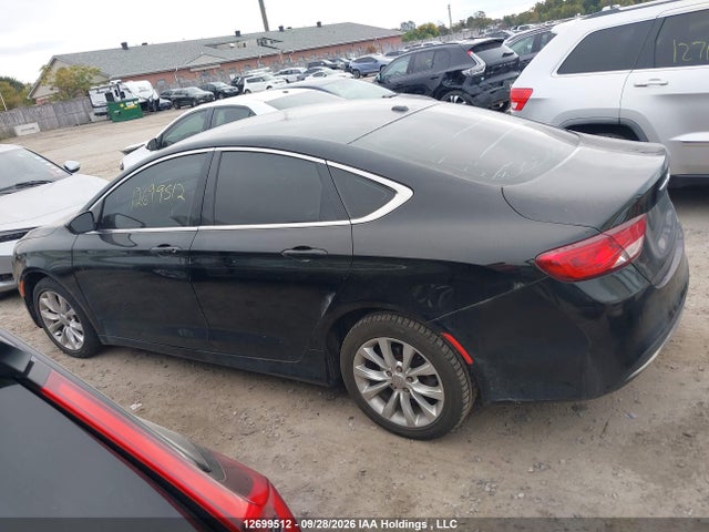 Продажа на аукционе авто 2015 Chrysler 200, vin: 1C3CCCAB7FN678962, номер лота: 12699512