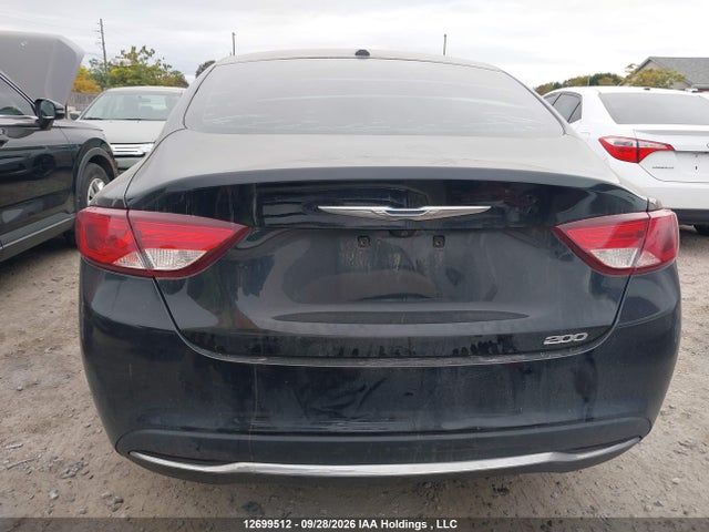 Продажа на аукционе авто 2015 Chrysler 200, vin: 1C3CCCAB7FN678962, номер лота: 12699512