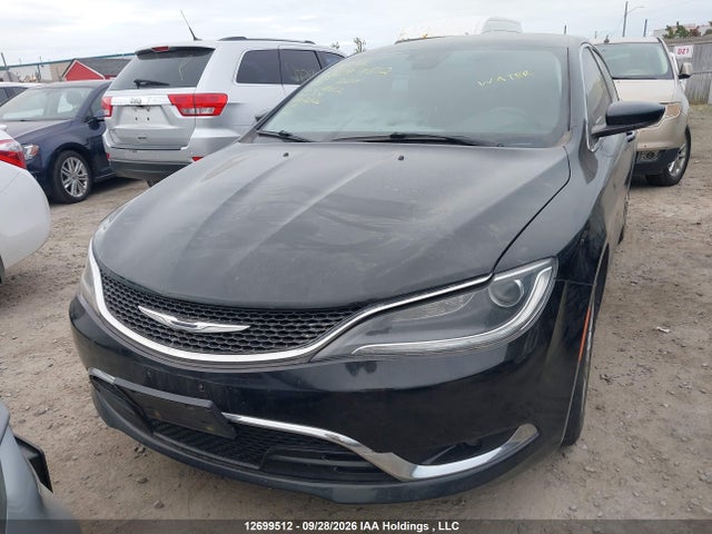 Продажа на аукционе авто 2015 Chrysler 200, vin: 1C3CCCAB7FN678962, номер лота: 12699512
