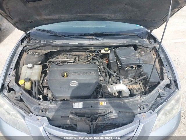 Продажа на аукционе авто 2006 Mazda 3, vin: JM1BK123861439806, номер лота: 12699513