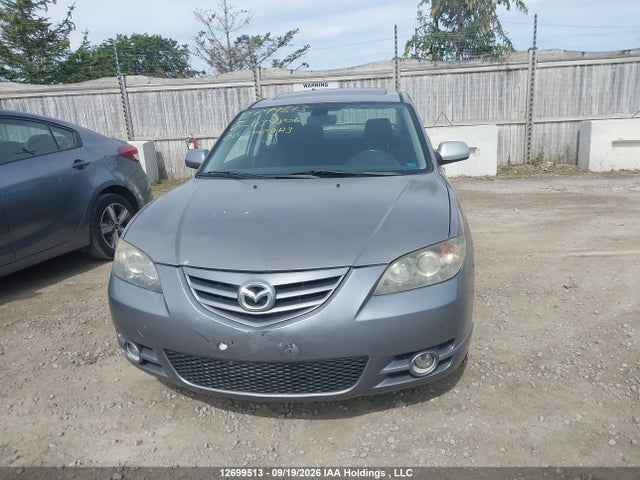 Продажа на аукционе авто 2006 Mazda 3, vin: JM1BK123861439806, номер лота: 12699513