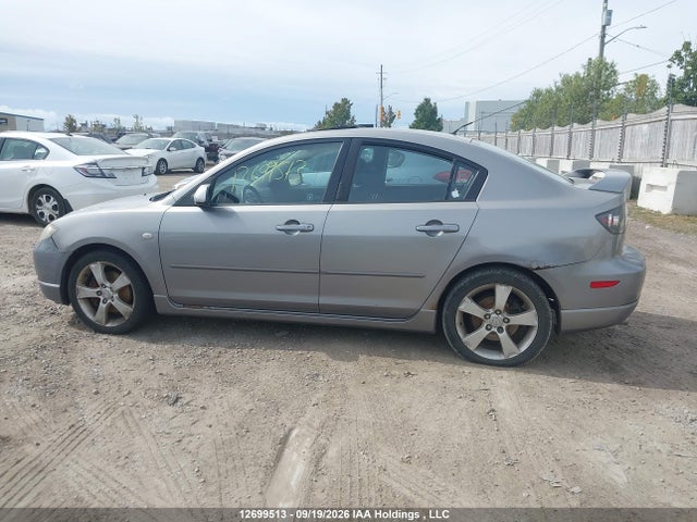 Продажа на аукционе авто 2006 Mazda 3, vin: JM1BK123861439806, номер лота: 12699513