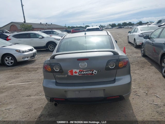 Продажа на аукционе авто 2006 Mazda 3, vin: JM1BK123861439806, номер лота: 12699513