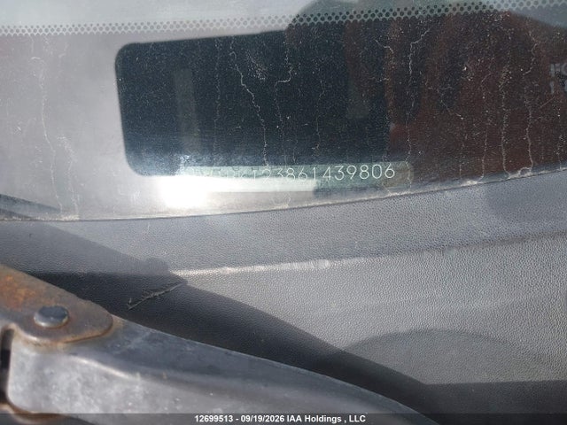 Продажа на аукционе авто 2006 Mazda 3, vin: JM1BK123861439806, номер лота: 12699513