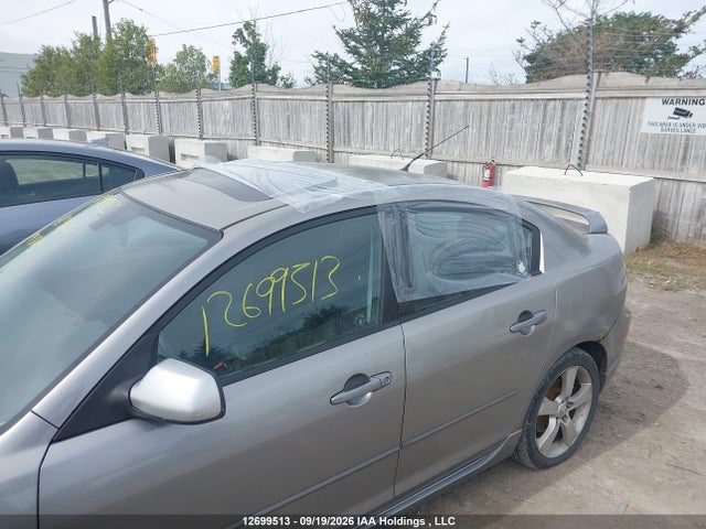 Продажа на аукционе авто 2006 Mazda 3, vin: JM1BK123861439806, номер лота: 12699513