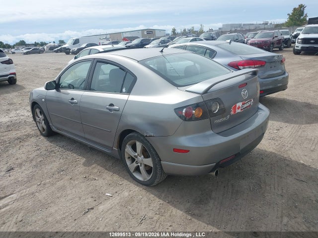 Продажа на аукционе авто 2006 Mazda 3, vin: JM1BK123861439806, номер лота: 12699513