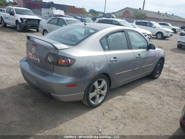 Продажа на аукционе авто 2006 Mazda 3, vin: JM1BK123861439806, номер лота: 12699513