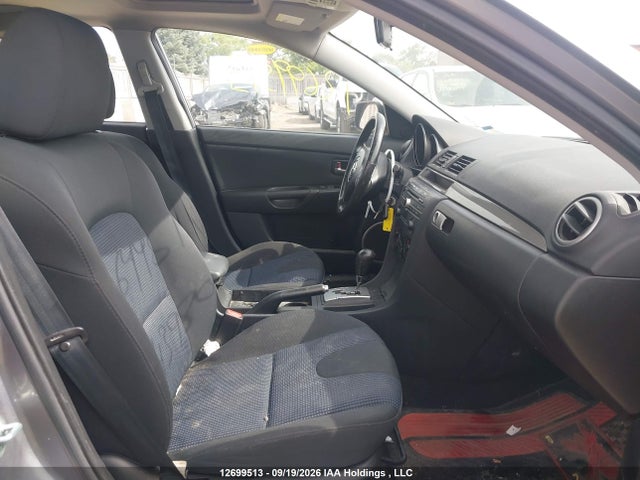 Продажа на аукционе авто 2006 Mazda 3, vin: JM1BK123861439806, номер лота: 12699513