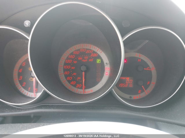 Продажа на аукционе авто 2006 Mazda 3, vin: JM1BK123861439806, номер лота: 12699513