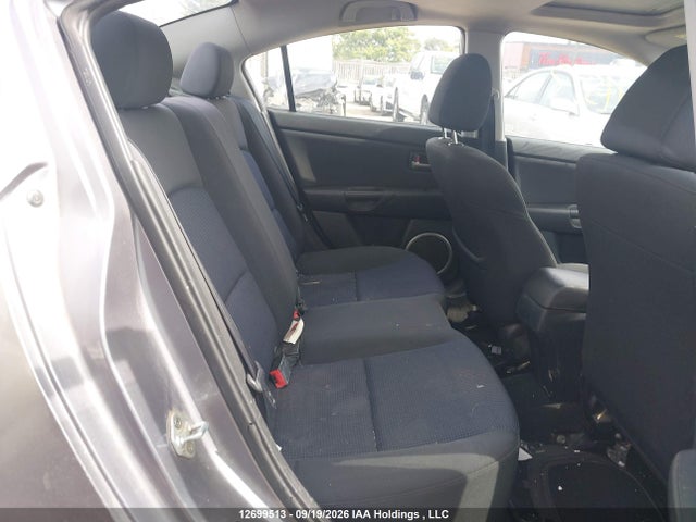 Продажа на аукционе авто 2006 Mazda 3, vin: JM1BK123861439806, номер лота: 12699513