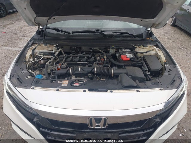 Honda ACCORD EXL 2018 1HGCV1F59JA810957 Image 10