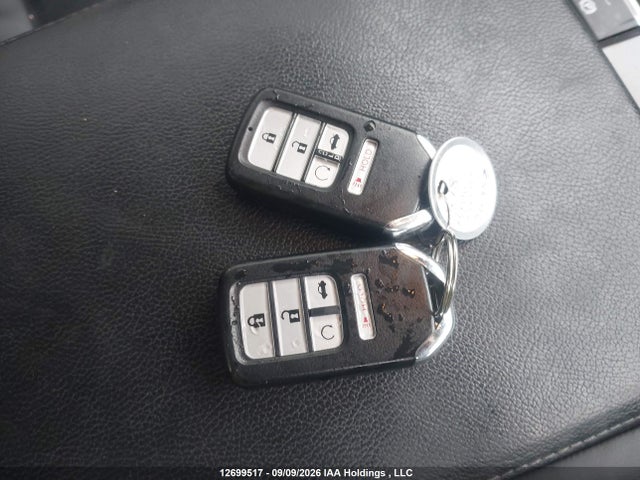 Honda ACCORD EXL 2018 1HGCV1F59JA810957 Image 11