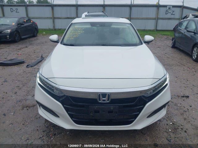 Honda ACCORD EXL 2018 1HGCV1F59JA810957 Image 13