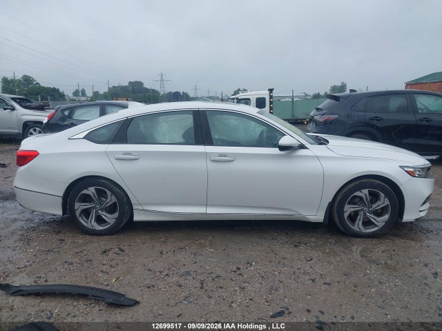 Honda ACCORD EXL 2018 1HGCV1F59JA810957 Image 14