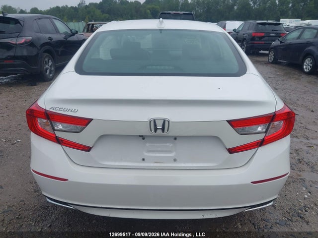 Honda ACCORD EXL 2018 1HGCV1F59JA810957 Image 17