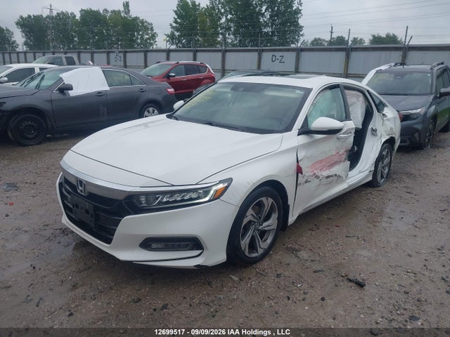Honda ACCORD EXL 2018 1HGCV1F59JA810957 Image 2