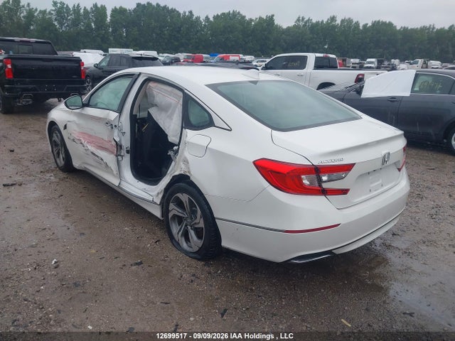 Honda ACCORD EXL 2018 1HGCV1F59JA810957 Image 3