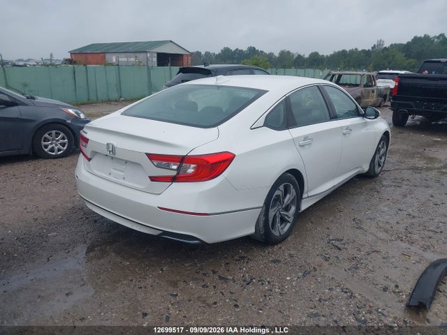 Honda ACCORD EXL 2018 1HGCV1F59JA810957 Image 4