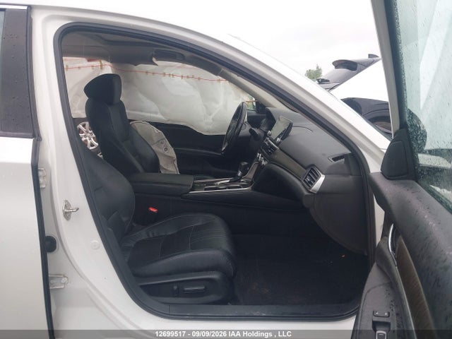 Honda ACCORD EXL 2018 1HGCV1F59JA810957 Image 5