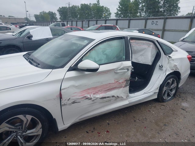 Honda ACCORD EXL 2018 1HGCV1F59JA810957 Image 6