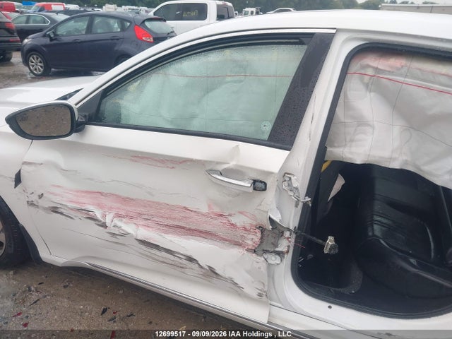 Honda ACCORD EXL 2018 1HGCV1F59JA810957 Image 9