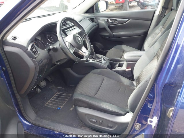 5N1AT2MV7HC747954 Nissan Rogue S/sl Platinum/sv