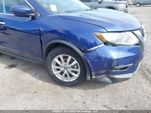 5N1AT2MV7HC747954 Nissan Rogue S/sl Platinum/sv