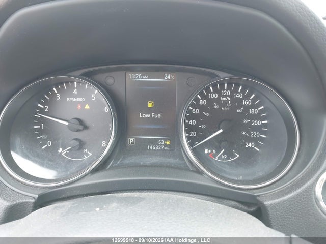 Продажа на аукционе авто 2017 Nissan Rogue S/sl Platinum/sv, vin: 5N1AT2MV7HC747954, номер лота: 12699518