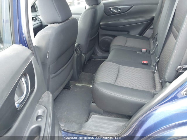 5N1AT2MV7HC747954 Nissan Rogue S/sl Platinum/sv