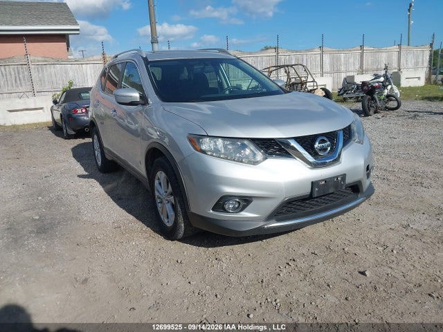 5N1AT2MT0EC805784 Nissan Rogue