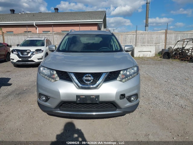 5N1AT2MT0EC805784 Nissan Rogue