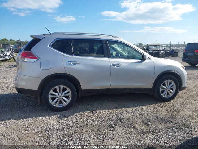 5N1AT2MT0EC805784 Nissan Rogue