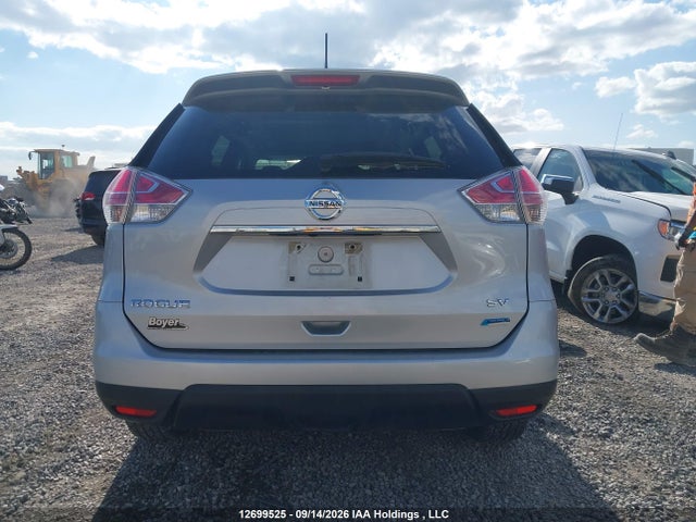 5N1AT2MT0EC805784 Nissan Rogue