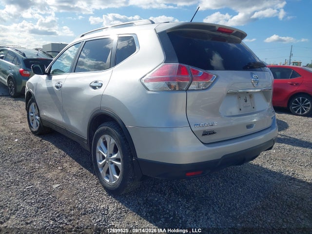 5N1AT2MT0EC805784 Nissan Rogue