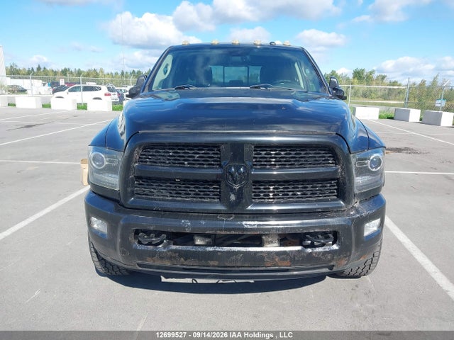 3C6TR5FT1EG167902 RAM 2500 Laramie