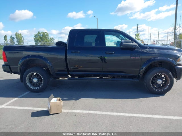 3C6TR5FT1EG167902 RAM 2500 Laramie