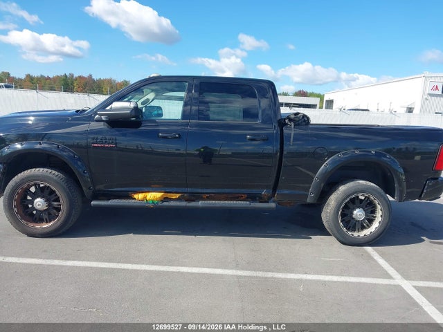3C6TR5FT1EG167902 RAM 2500 Laramie