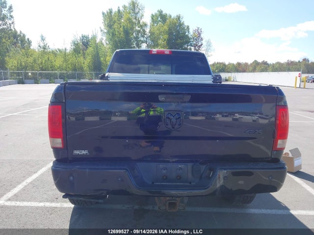 3C6TR5FT1EG167902 RAM 2500 Laramie