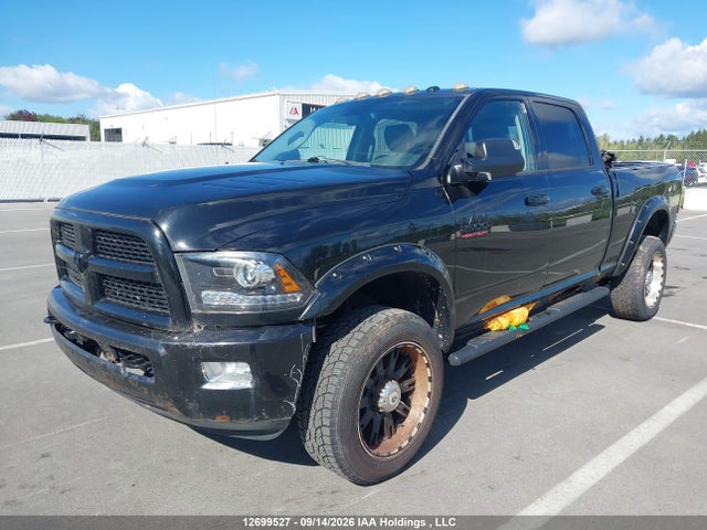 3C6TR5FT1EG167902 RAM 2500 Laramie