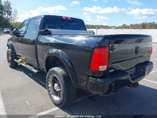 3C6TR5FT1EG167902 RAM 2500 Laramie