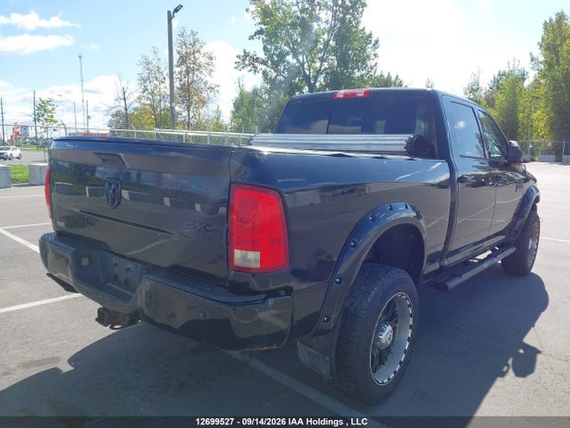 3C6TR5FT1EG167902 RAM 2500 Laramie